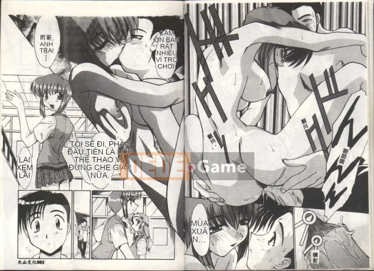 [Hiroshi Itaba] Leo thang [Trung bình]