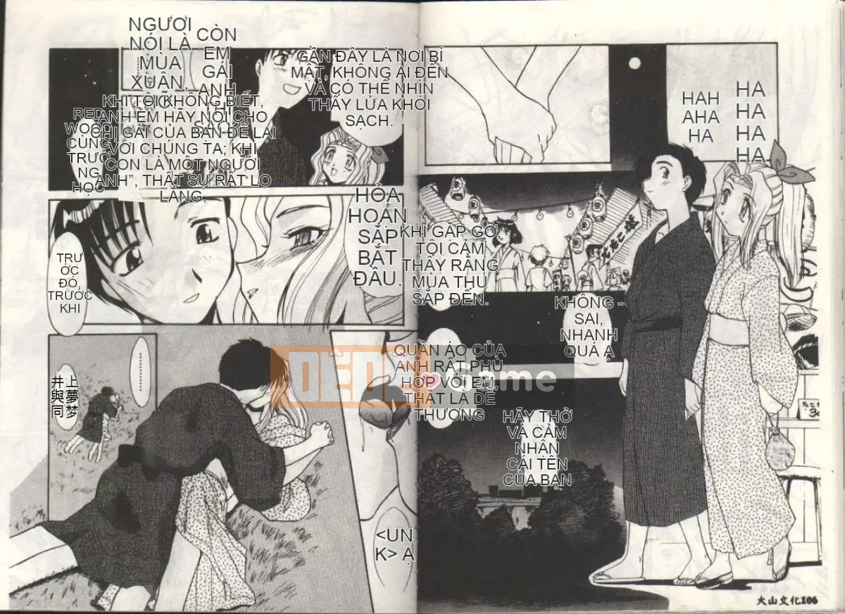 [Hiroshi Itaba] Leo thang [Trung bình]