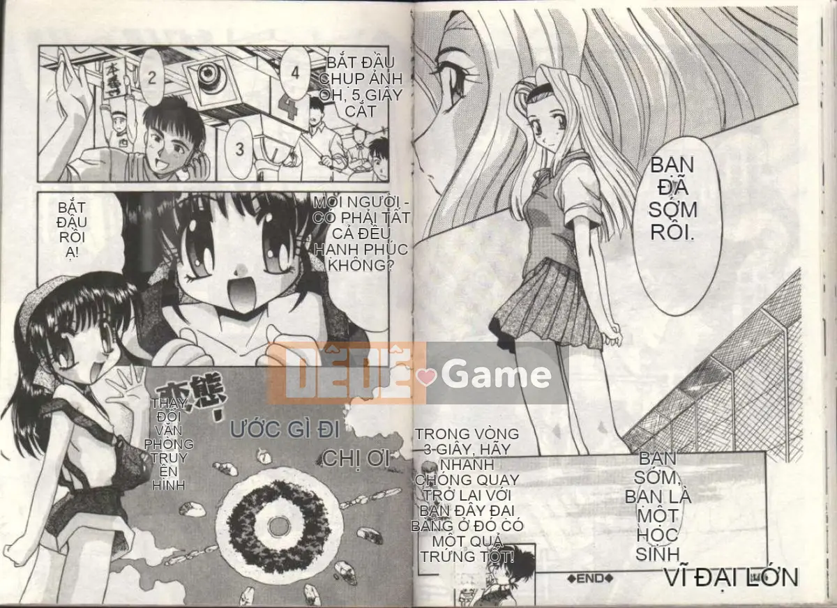 [Hiroshi Itaba] Leo thang [Trung bình]