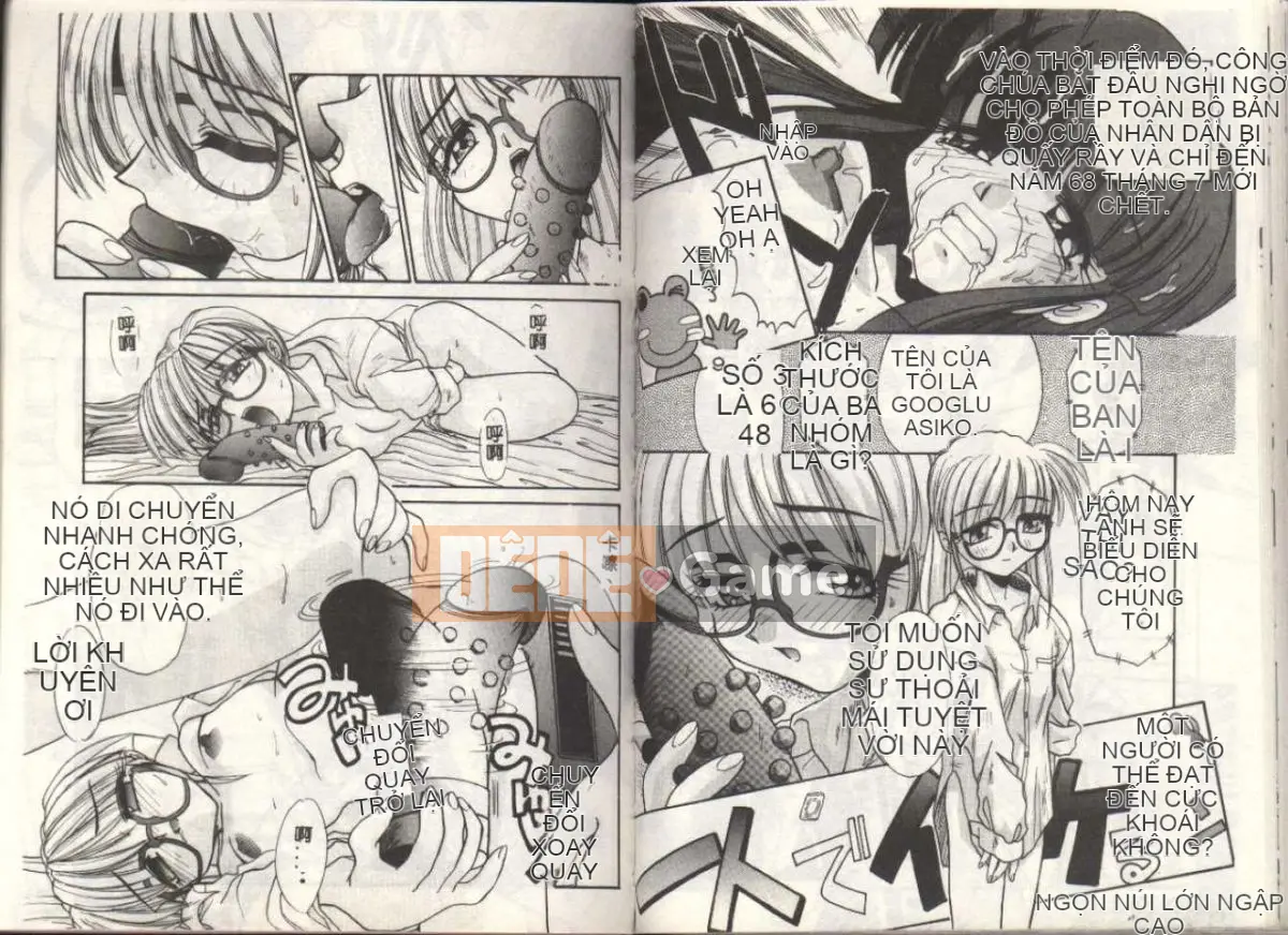 [Hiroshi Itaba] Leo thang [Trung bình]