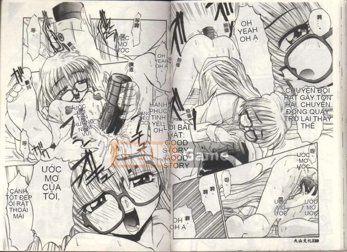 [Hiroshi Itaba] Leo thang [Trung bình]