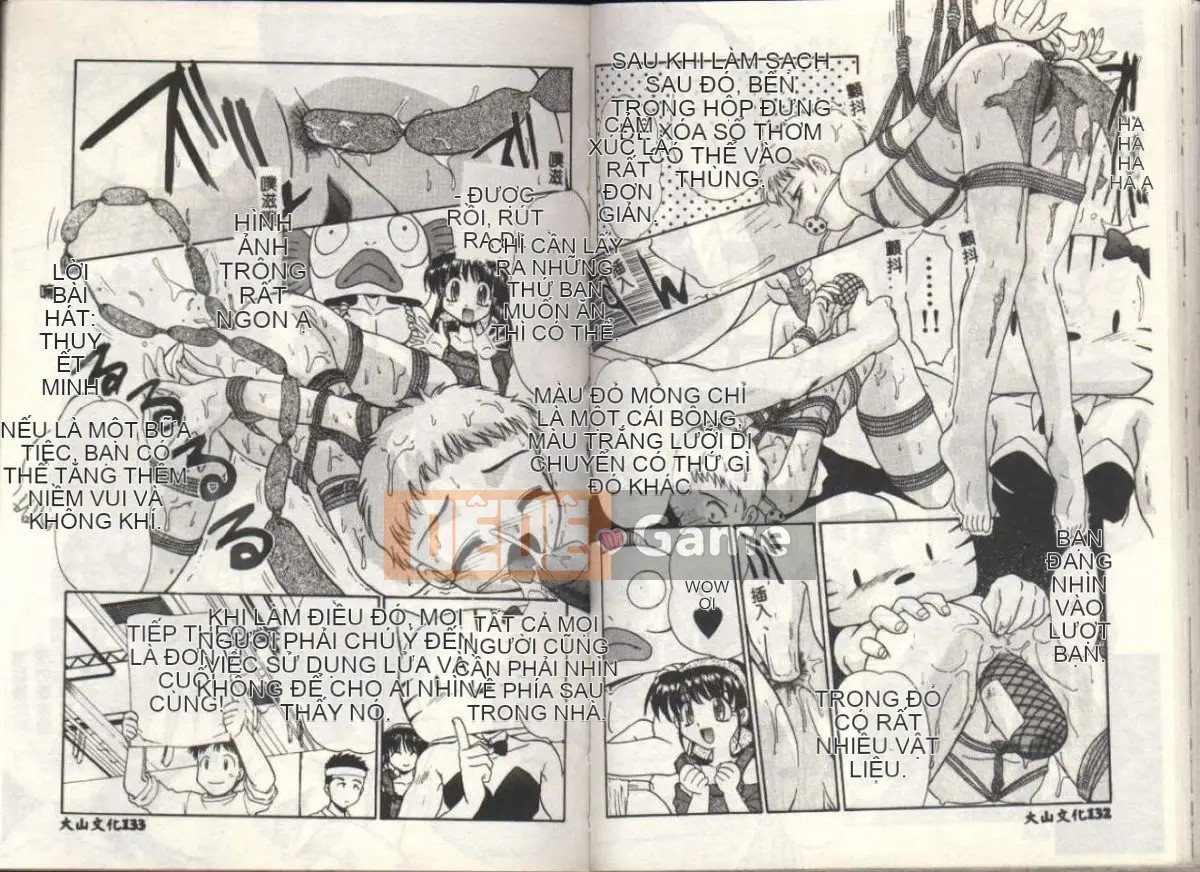 [Hiroshi Itaba] Leo thang [Trung bình]