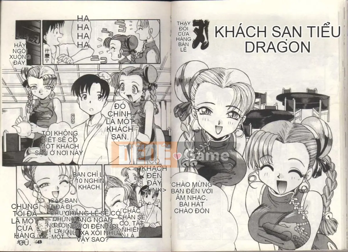 [Hiroshi Itaba] Leo thang [Trung bình]