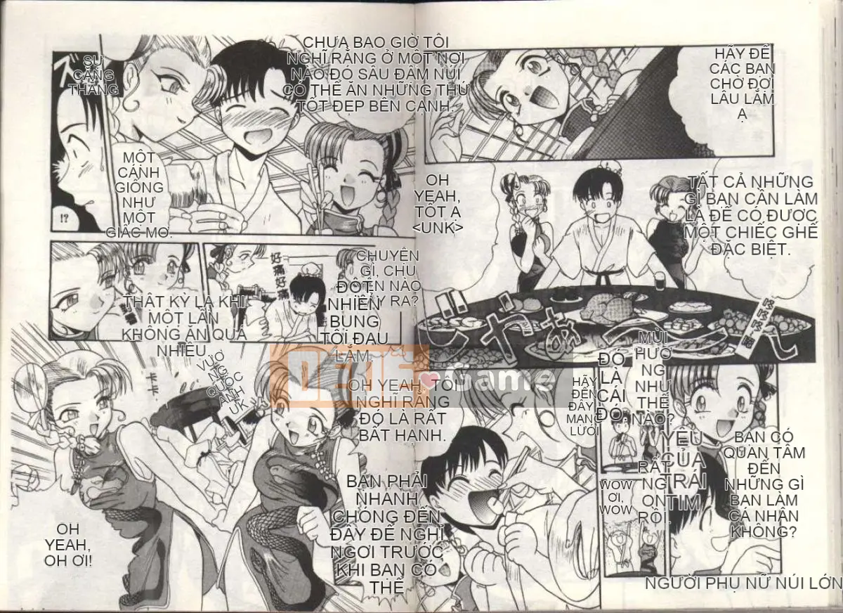 [Hiroshi Itaba] Leo thang [Trung bình]