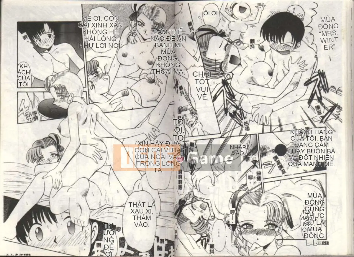 [Hiroshi Itaba] Leo thang [Trung bình]