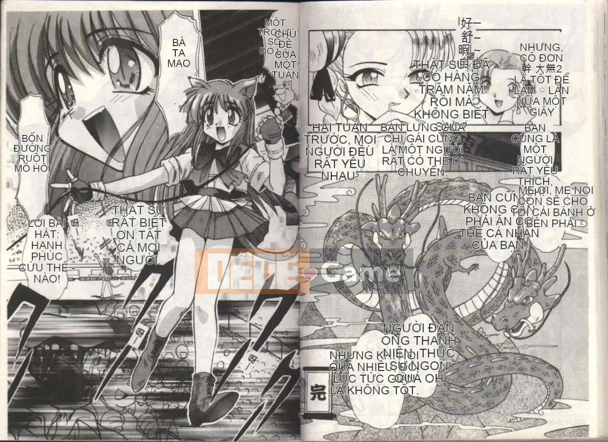 [Hiroshi Itaba] Leo thang [Trung bình]