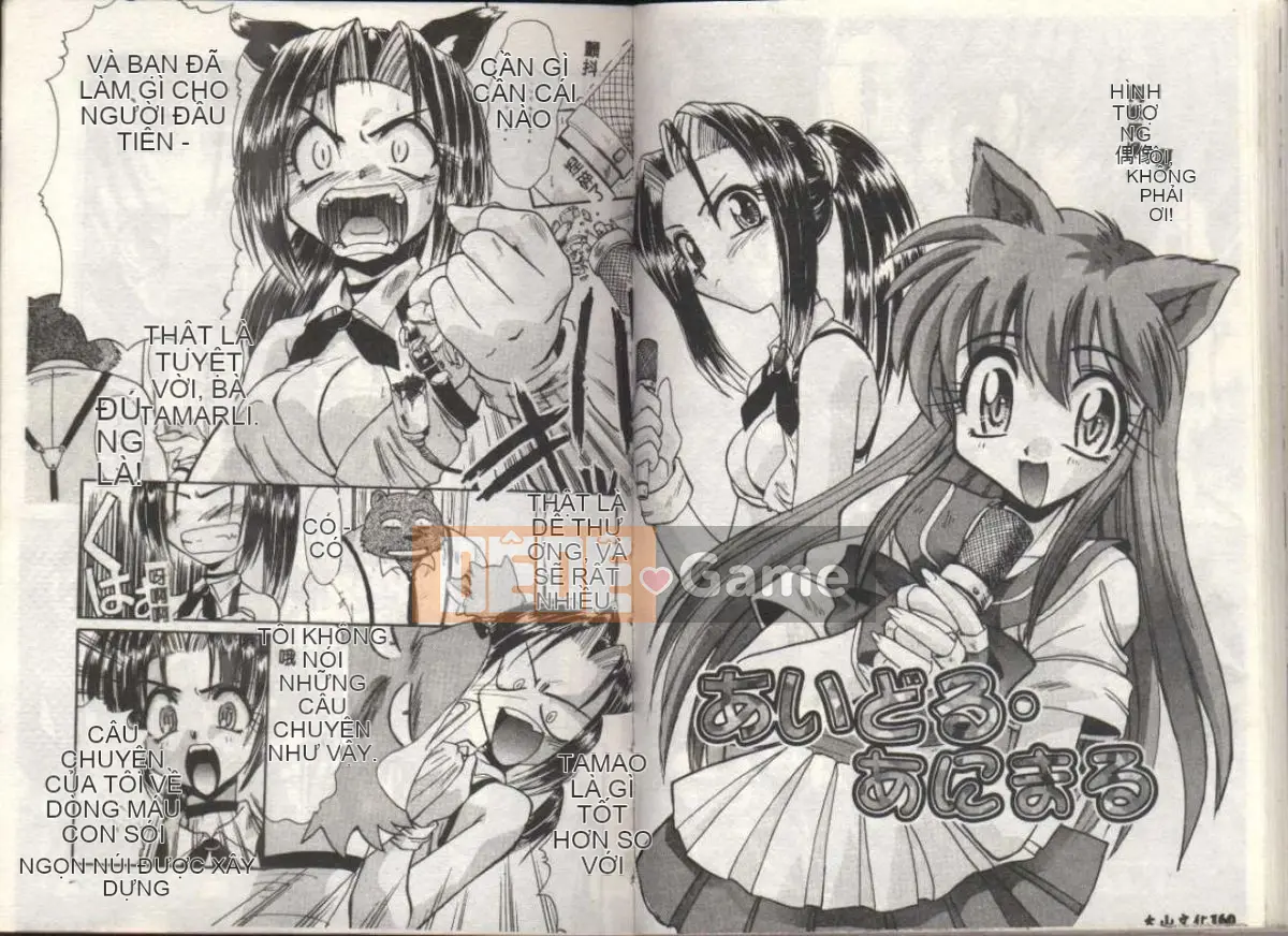 [Hiroshi Itaba] Leo thang [Trung bình]