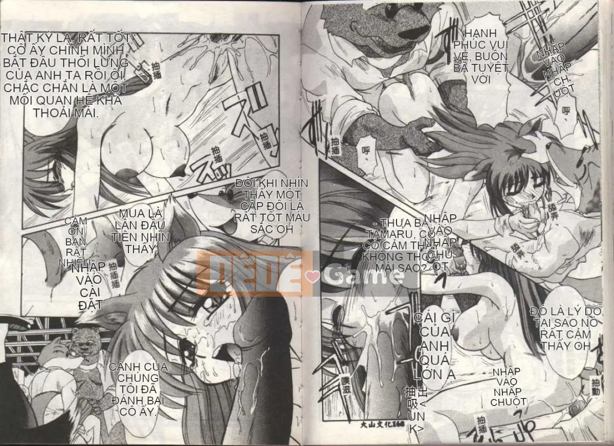 [Hiroshi Itaba] Leo thang [Trung bình]