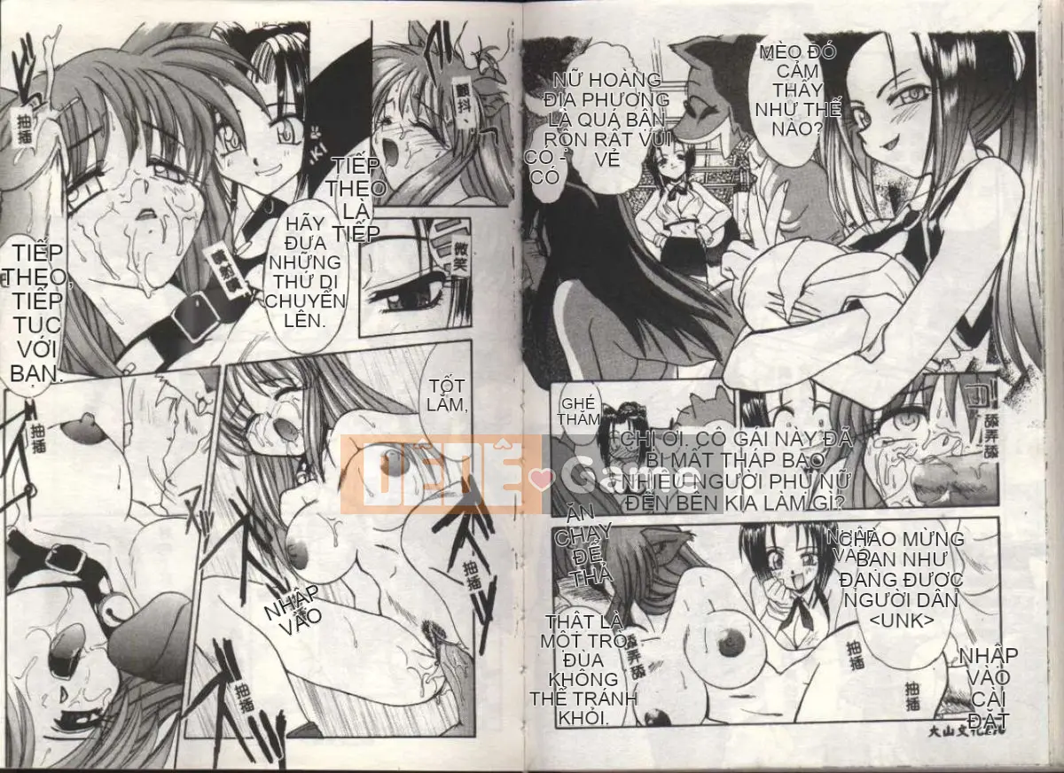 [Hiroshi Itaba] Leo thang [Trung bình]