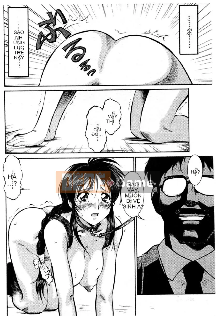 [Mizuno Kei] Hoa cảnh sát 4 (Tôi sẽ bắt bạn) [Trung bình]