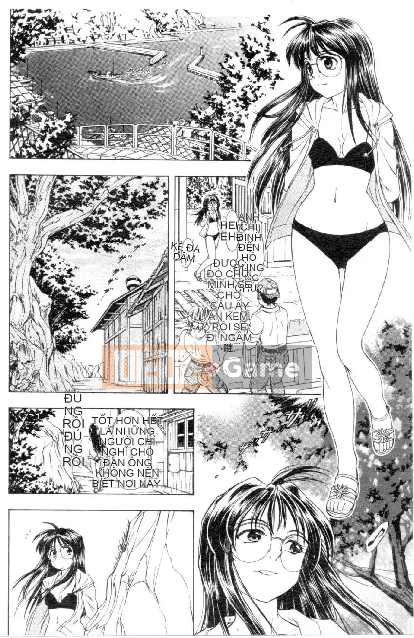 [Mizuno Kei] Hoa cảnh sát 4 (Tôi sẽ bắt bạn) [Trung bình]