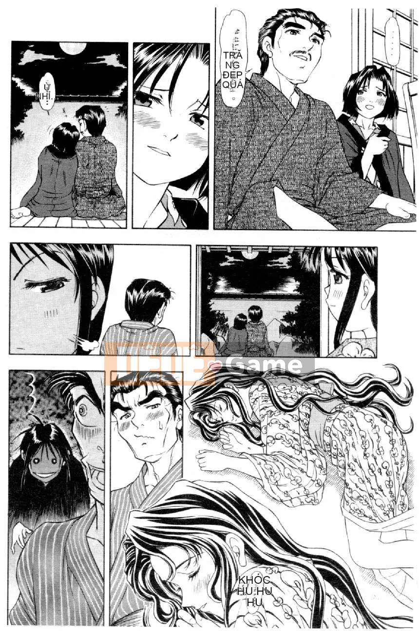 [Mizuno Kei] Hoa cảnh sát 4 (Tôi sẽ bắt bạn) [Trung bình]