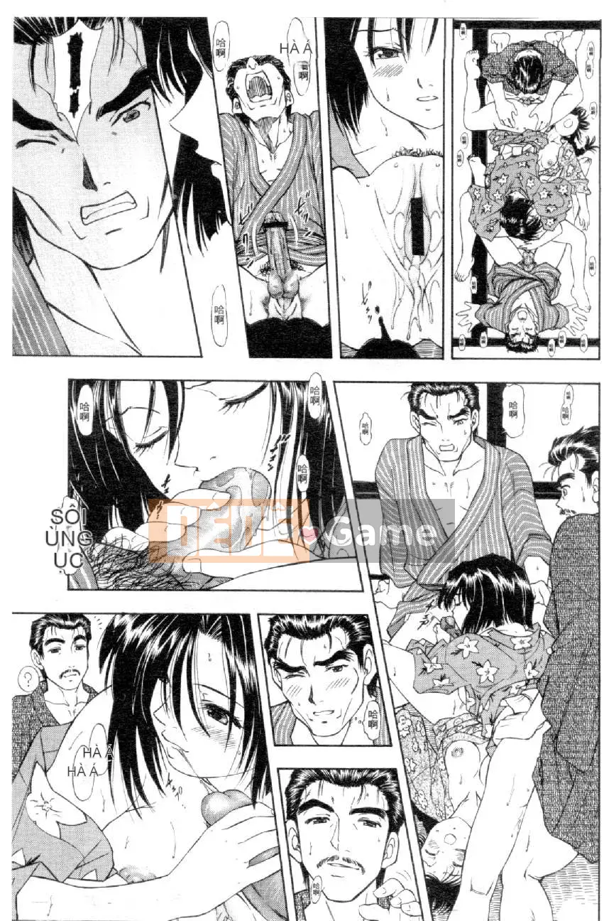 [Mizuno Kei] Hoa cảnh sát 4 (Tôi sẽ bắt bạn) [Trung bình]