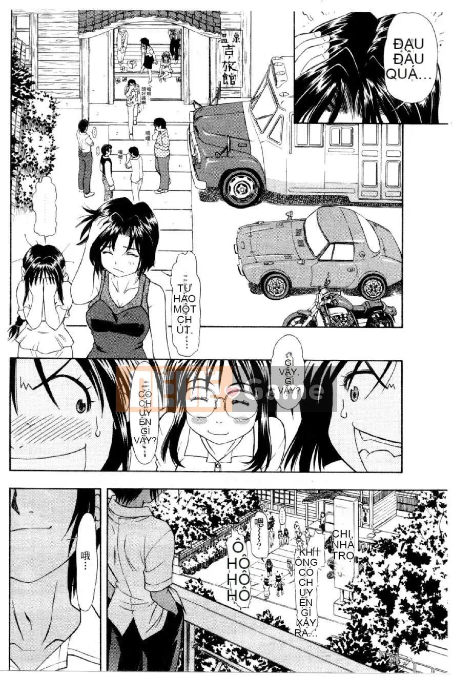 [Mizuno Kei] Hoa cảnh sát 4 (Tôi sẽ bắt bạn) [Trung bình]