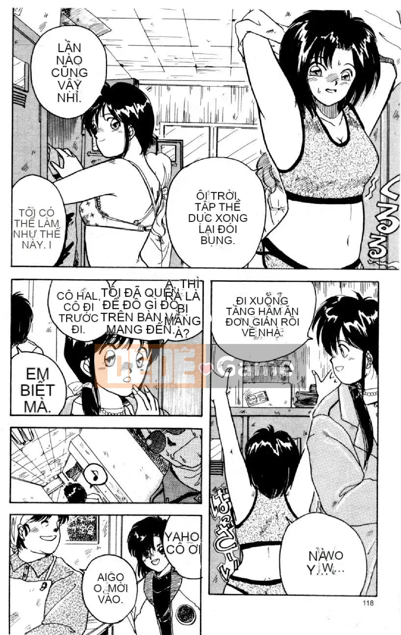 [Mizuno Kei] Hoa cảnh sát 4 (Tôi sẽ bắt bạn) [Trung bình]