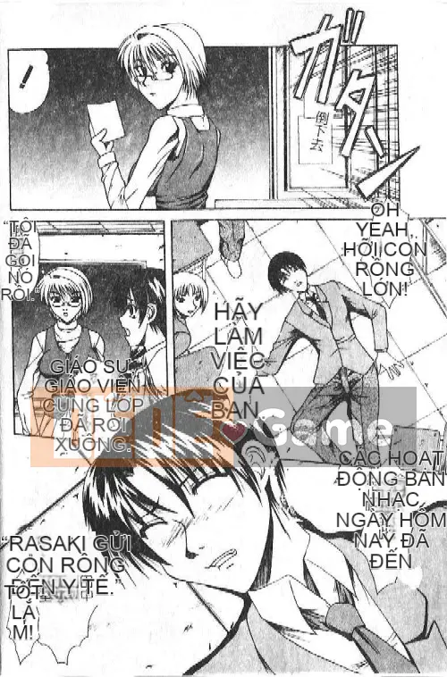 [Cảng Haibon] Mẹ thích lớn [Trung bình]