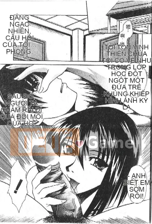 [Cảng Haibon] Mẹ thích lớn [Trung bình]