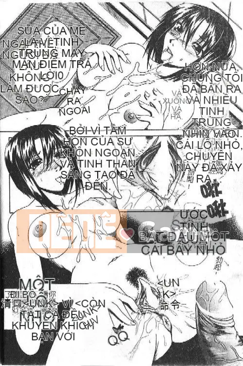 [Cảng Haibon] Mẹ thích lớn [Trung bình]