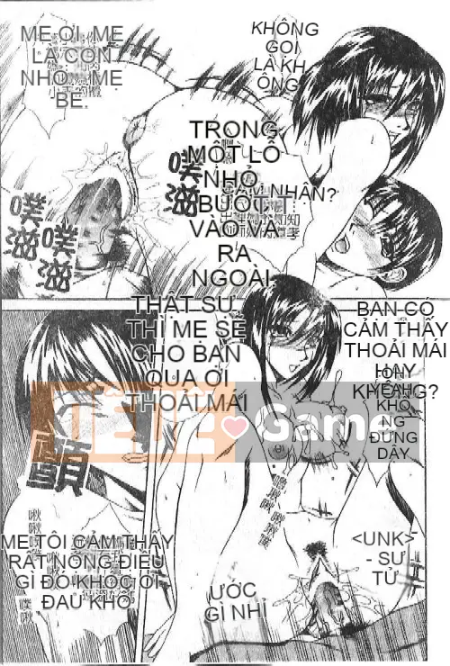 [Cảng Haibon] Mẹ thích lớn [Trung bình]