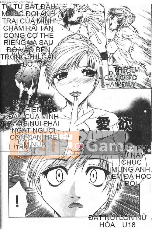 [Cảng Haibon] Mẹ thích lớn [Trung bình]