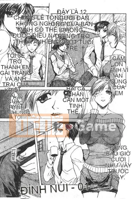 [Cảng Haibon] Mẹ thích lớn [Trung bình]