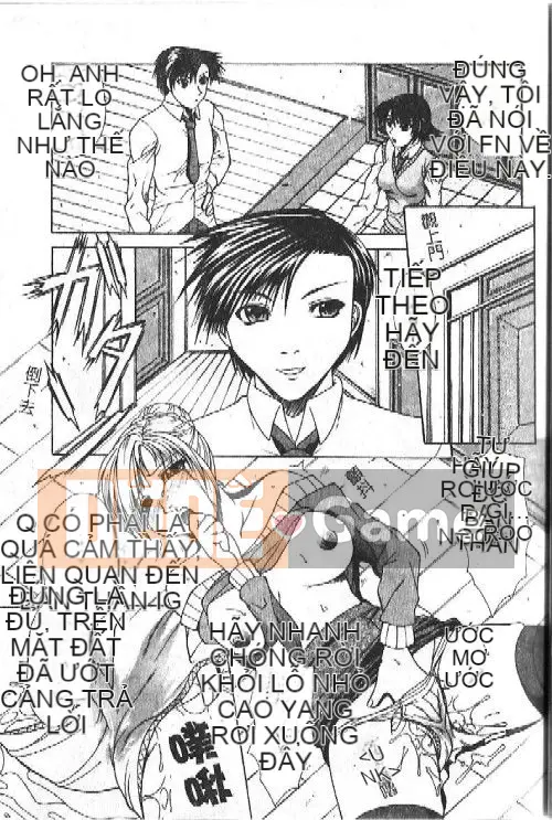 [Cảng Haibon] Mẹ thích lớn [Trung bình]