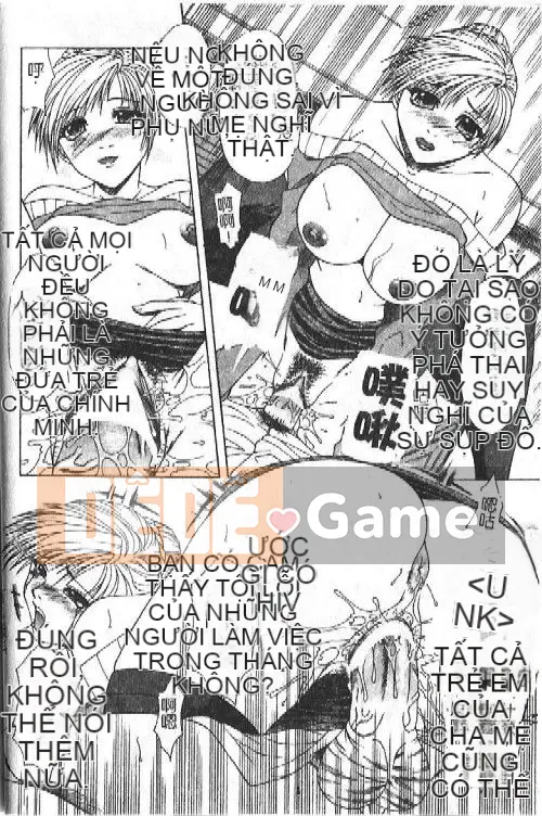 [Cảng Haibon] Mẹ thích lớn [Trung bình]