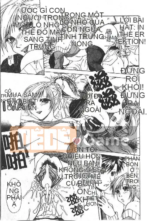 [Cảng Haibon] Mẹ thích lớn [Trung bình]