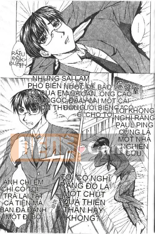 [Cảng Haibon] Mẹ thích lớn [Trung bình]