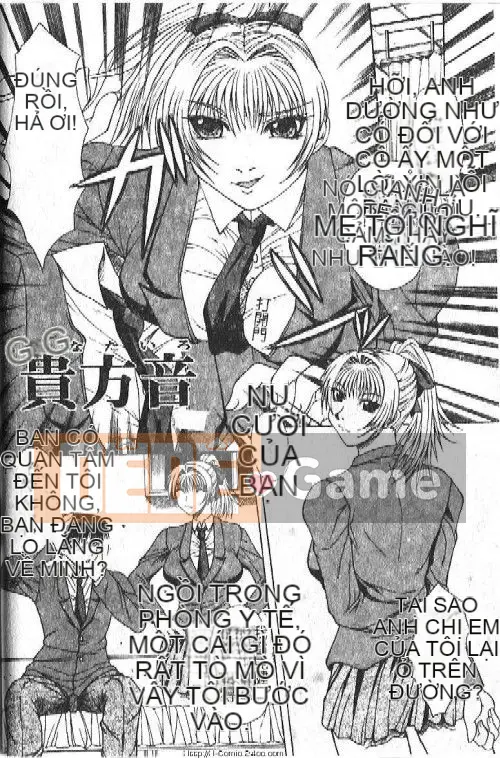 [Cảng Haibon] Mẹ thích lớn [Trung bình]