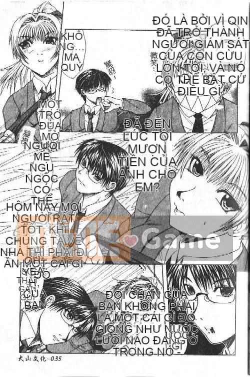 [Cảng Haibon] Mẹ thích lớn [Trung bình]