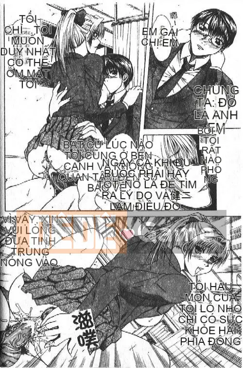 [Cảng Haibon] Mẹ thích lớn [Trung bình]