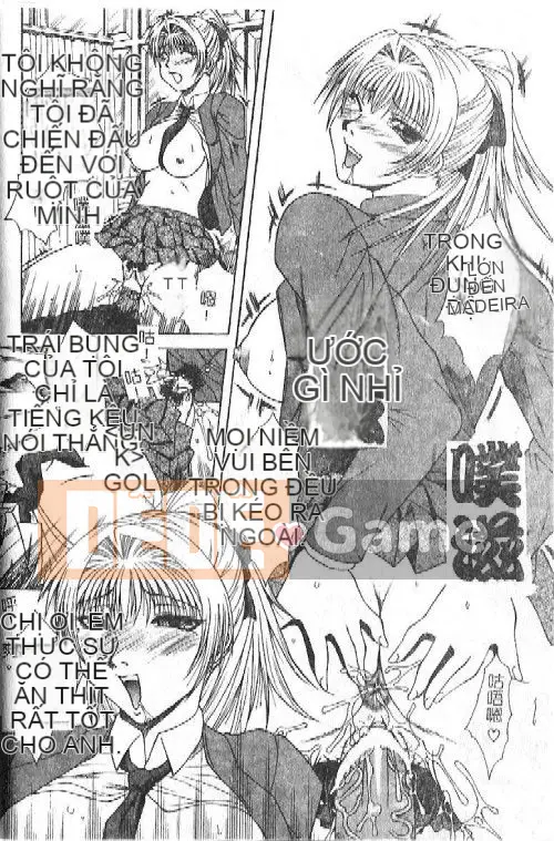 [Cảng Haibon] Mẹ thích lớn [Trung bình]