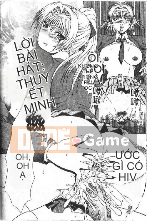 [Cảng Haibon] Mẹ thích lớn [Trung bình]