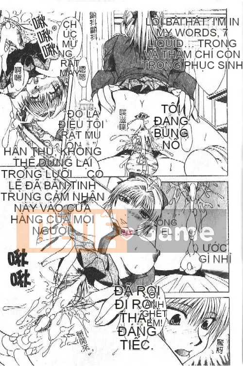 [Cảng Haibon] Mẹ thích lớn [Trung bình]