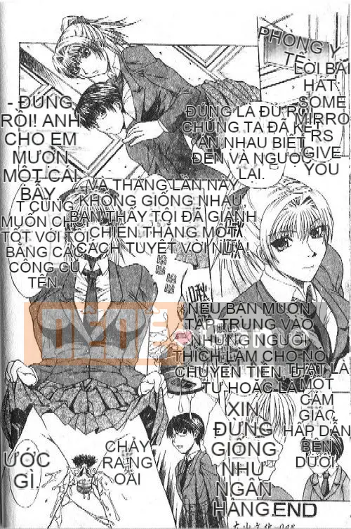 [Cảng Haibon] Mẹ thích lớn [Trung bình]