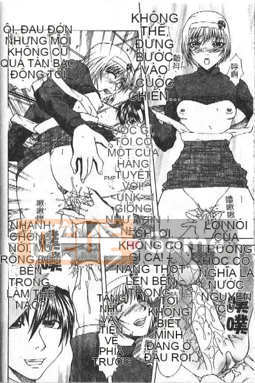 [Cảng Haibon] Mẹ thích lớn [Trung bình]