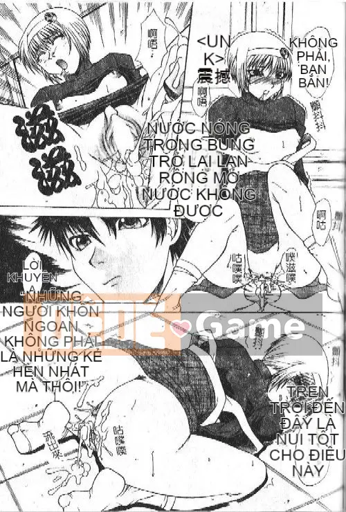 [Cảng Haibon] Mẹ thích lớn [Trung bình]