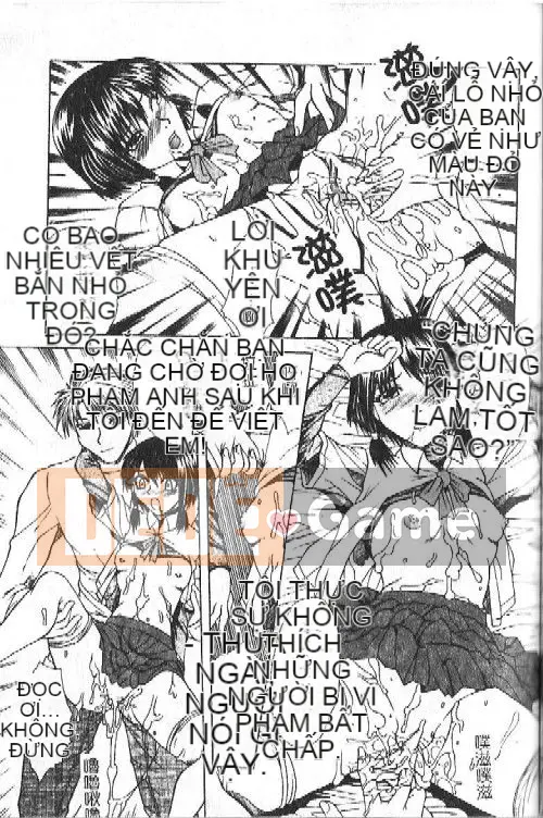 [Cảng Haibon] Mẹ thích lớn [Trung bình]