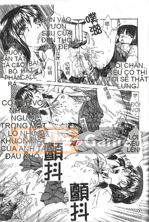 [Cảng Haibon] Mẹ thích lớn [Trung bình]