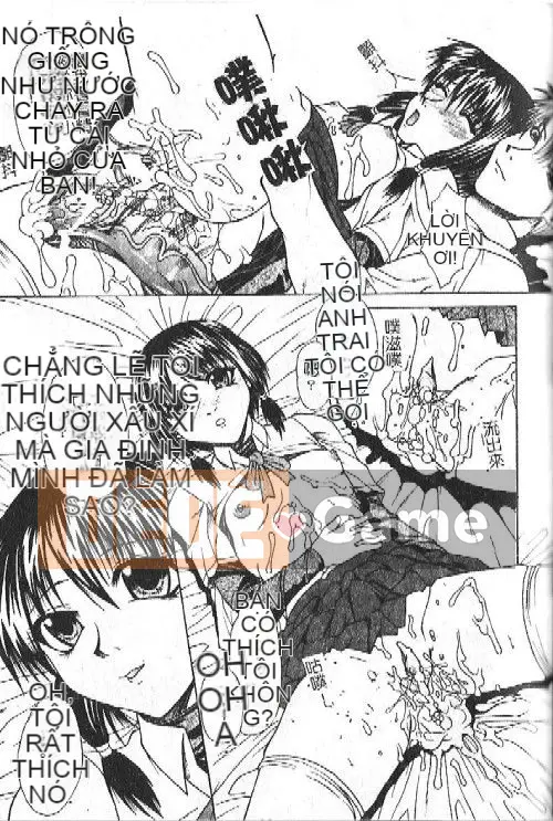 [Cảng Haibon] Mẹ thích lớn [Trung bình]