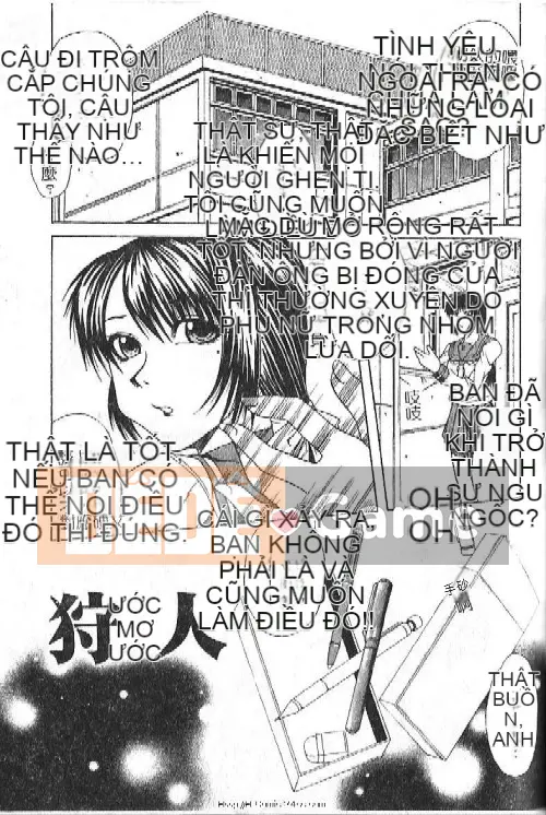 [Cảng Haibon] Mẹ thích lớn [Trung bình]