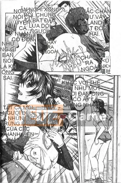 [Cảng Haibon] Mẹ thích lớn [Trung bình]