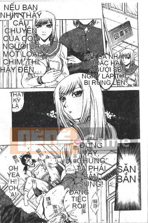 [Cảng Haibon] Mẹ thích lớn [Trung bình]