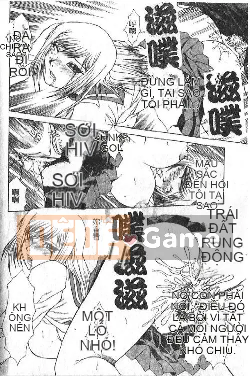 [Cảng Haibon] Mẹ thích lớn [Trung bình]