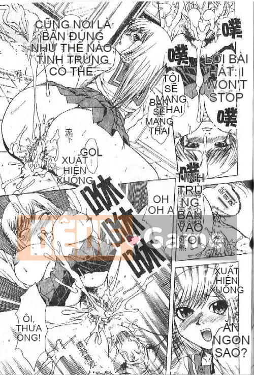 [Cảng Haibon] Mẹ thích lớn [Trung bình]