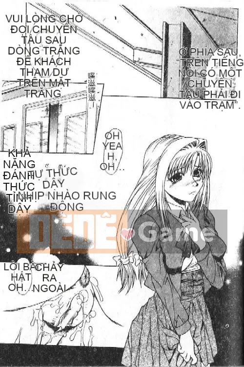 [Cảng Haibon] Mẹ thích lớn [Trung bình]