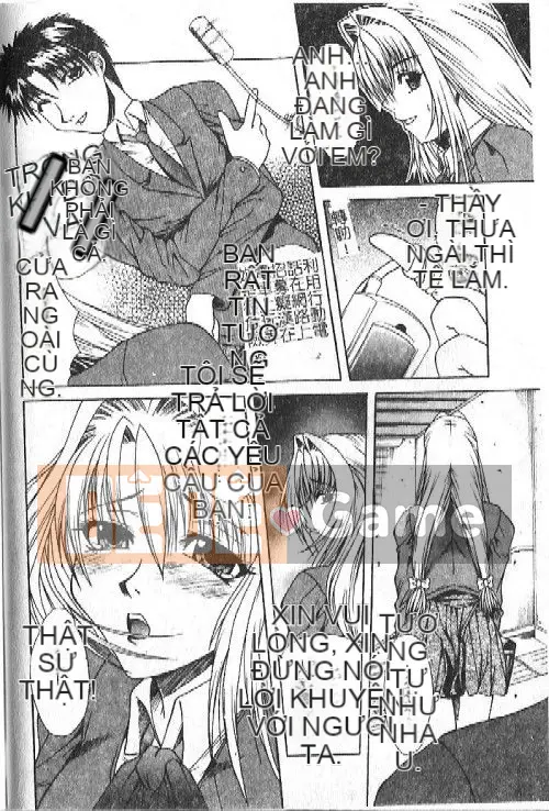 [Cảng Haibon] Mẹ thích lớn [Trung bình]