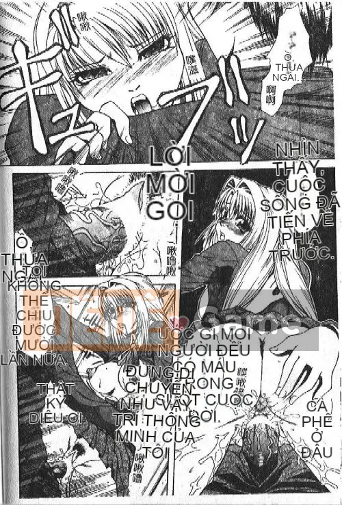 [Cảng Haibon] Mẹ thích lớn [Trung bình]