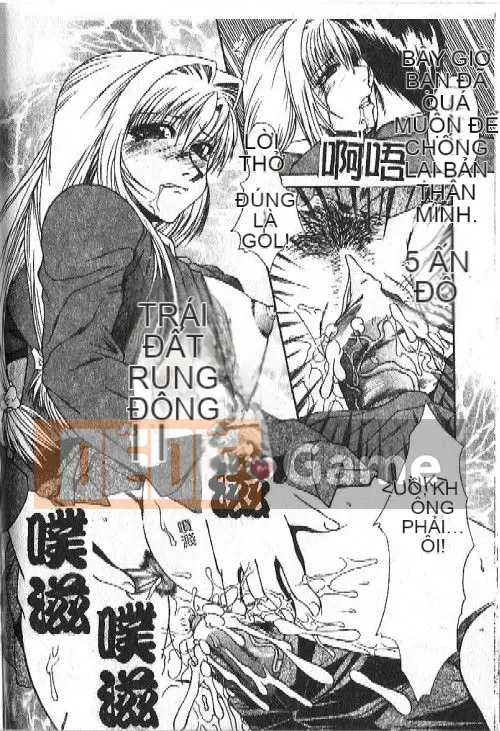 [Cảng Haibon] Mẹ thích lớn [Trung bình]